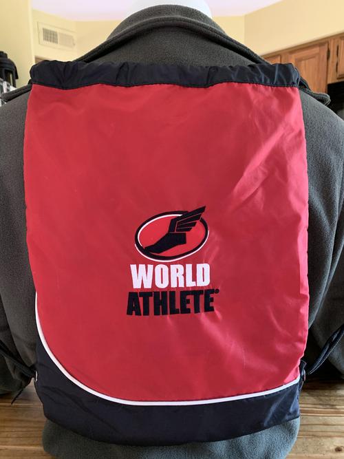 World Athlete® Gear Bag